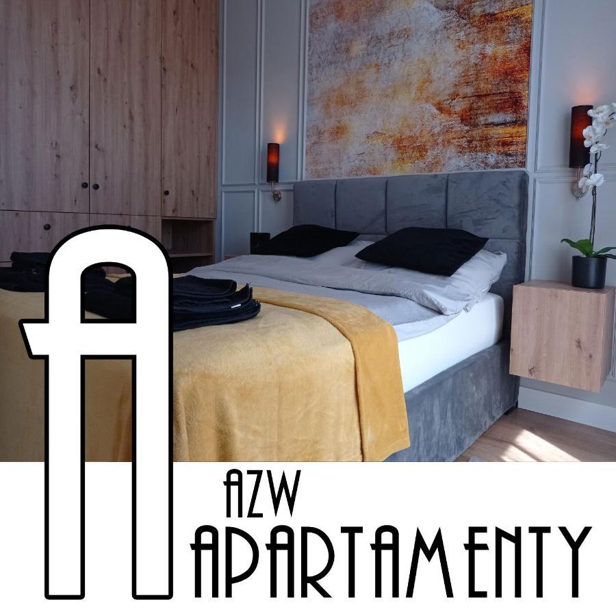 Apartament Amber - Azw Danzica Esterno foto