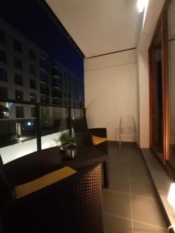 Apartament Amber - Azw Danzica Esterno foto