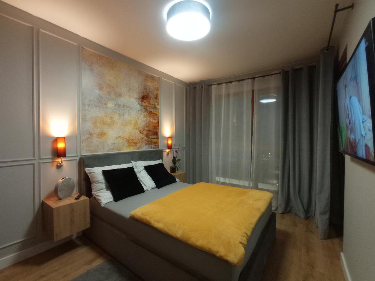 Apartament Amber - Azw Danzica Esterno foto