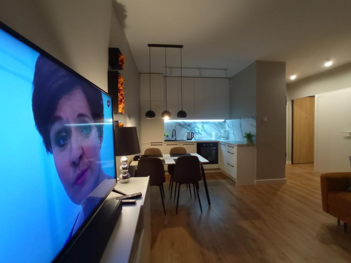 Apartament Amber - Azw Danzica Esterno foto