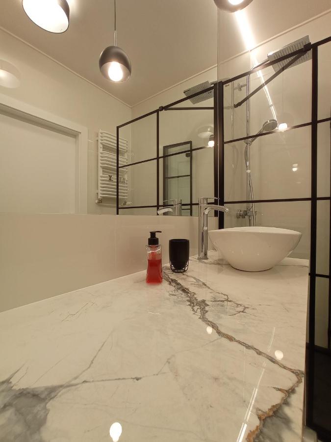 Apartament Amber - Azw Danzica Esterno foto