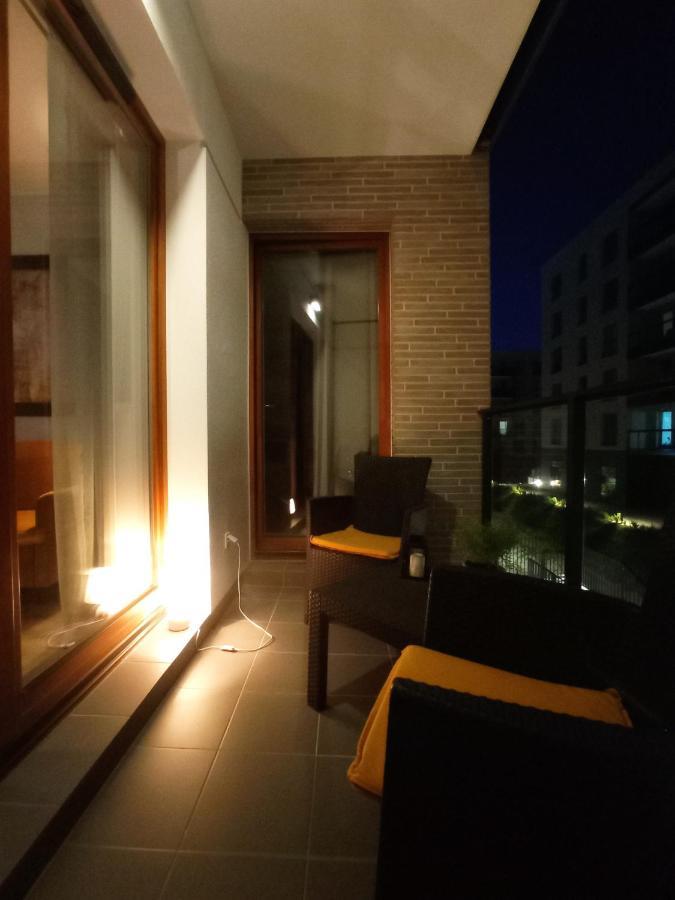Apartament Amber - Azw Danzica Esterno foto
