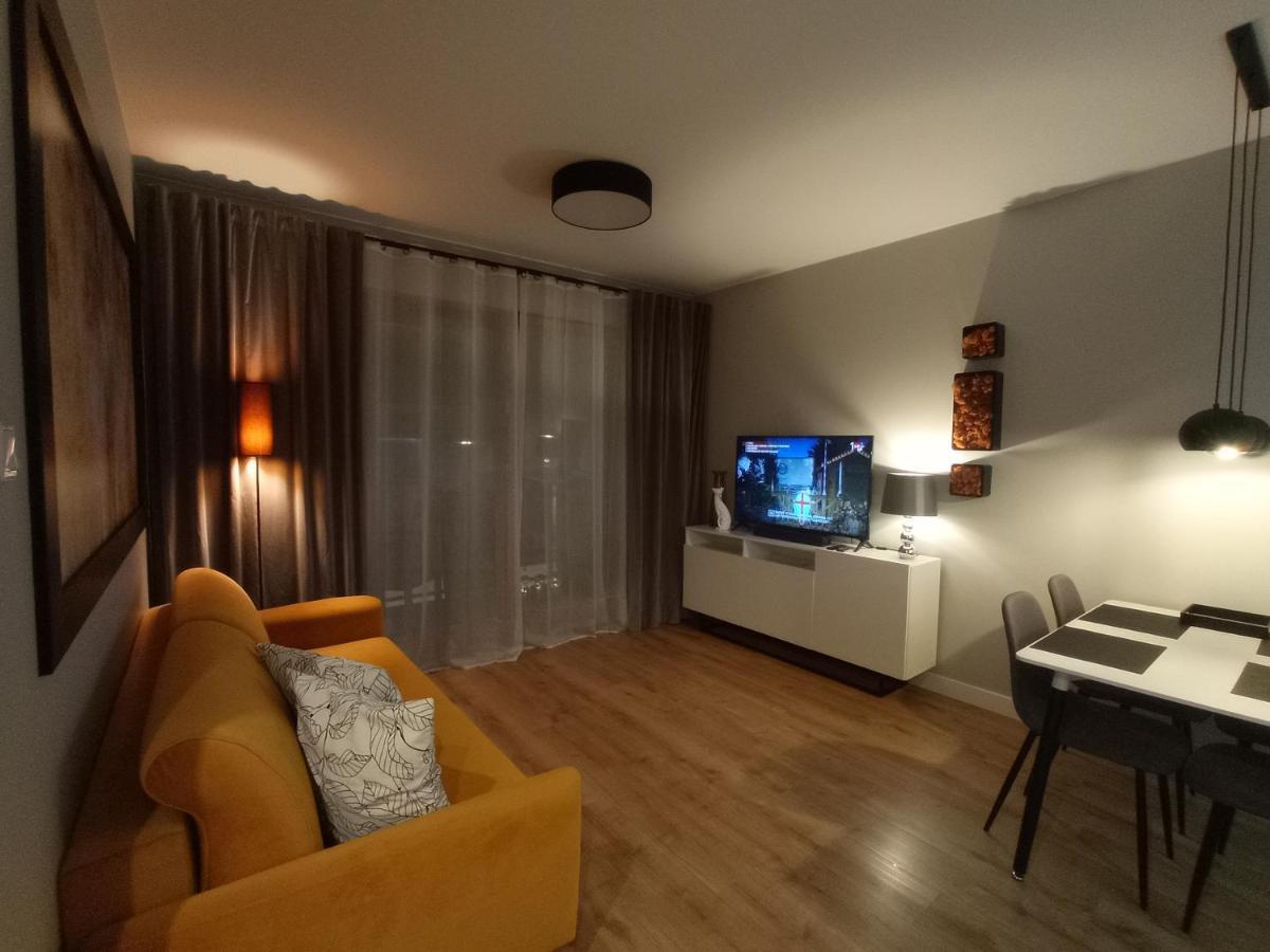 Apartament Amber - Azw Danzica Esterno foto