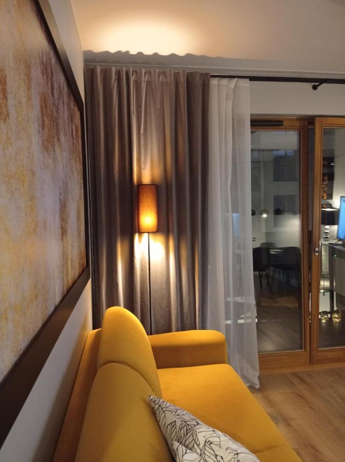 Apartament Amber - Azw Danzica Esterno foto
