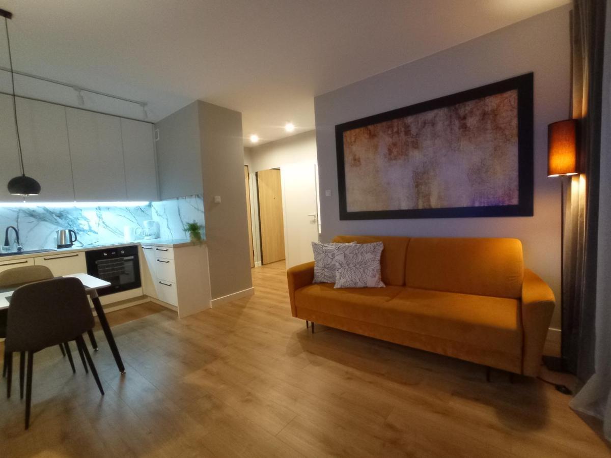 Apartament Amber - Azw Danzica Esterno foto