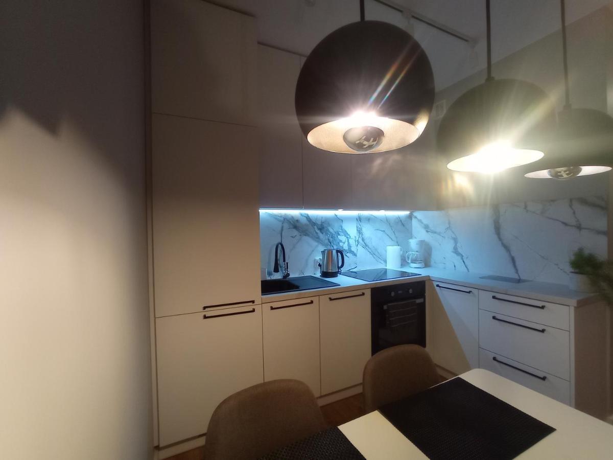 Apartament Amber - Azw Danzica Esterno foto