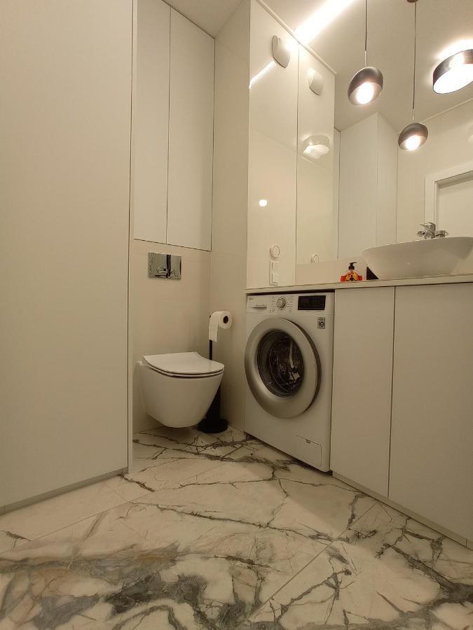 Apartament Amber - Azw Danzica Esterno foto