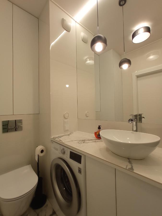 Apartament Amber - Azw Danzica Esterno foto