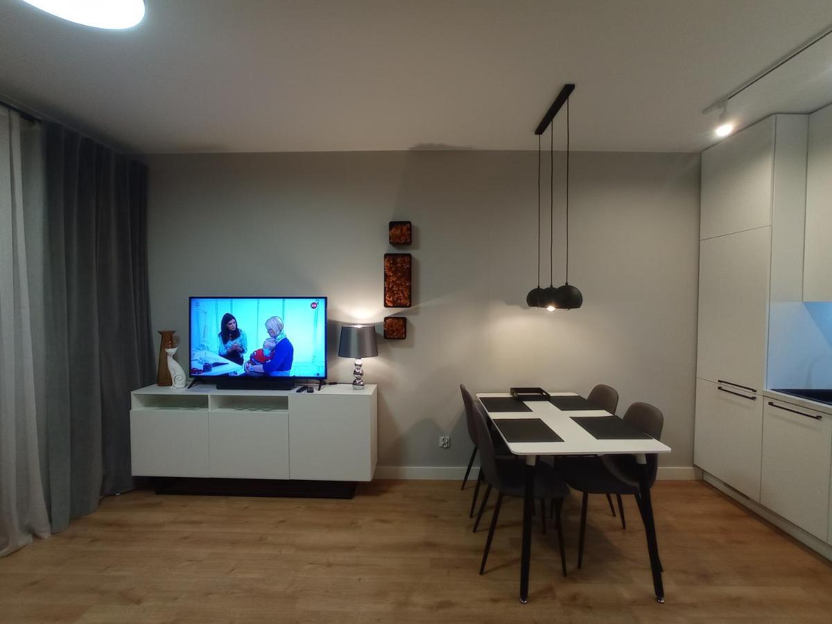 Apartament Amber - Azw Danzica Esterno foto