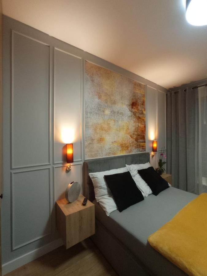 Apartament Amber - Azw Danzica Esterno foto