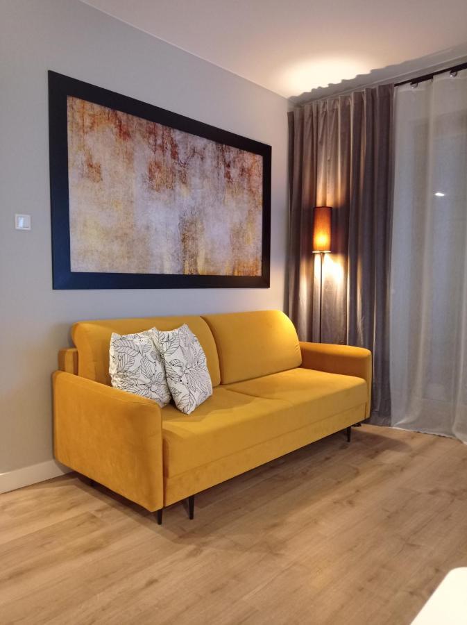 Apartament Amber - Azw Danzica Esterno foto