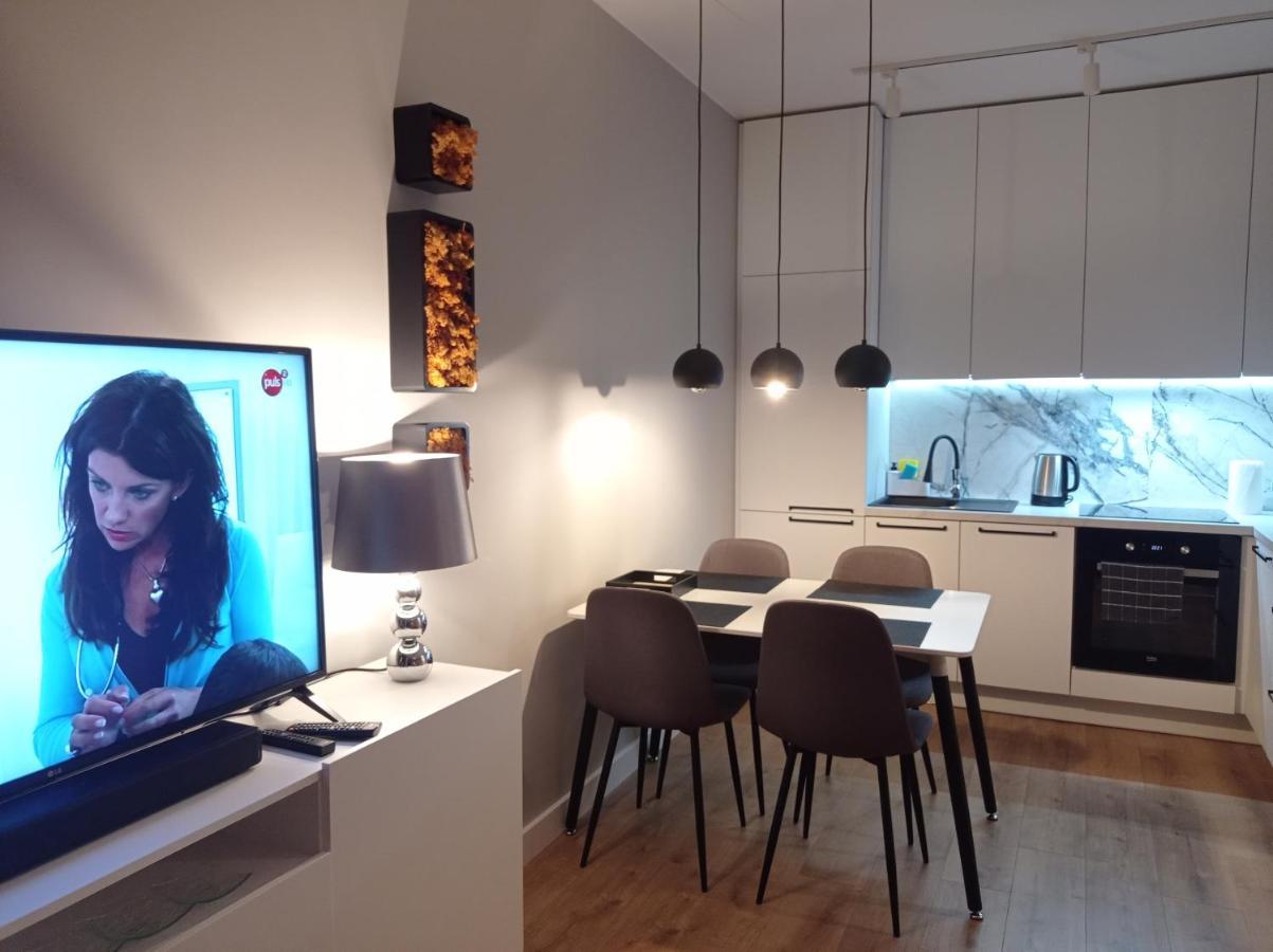 Apartament Amber - Azw Danzica Esterno foto