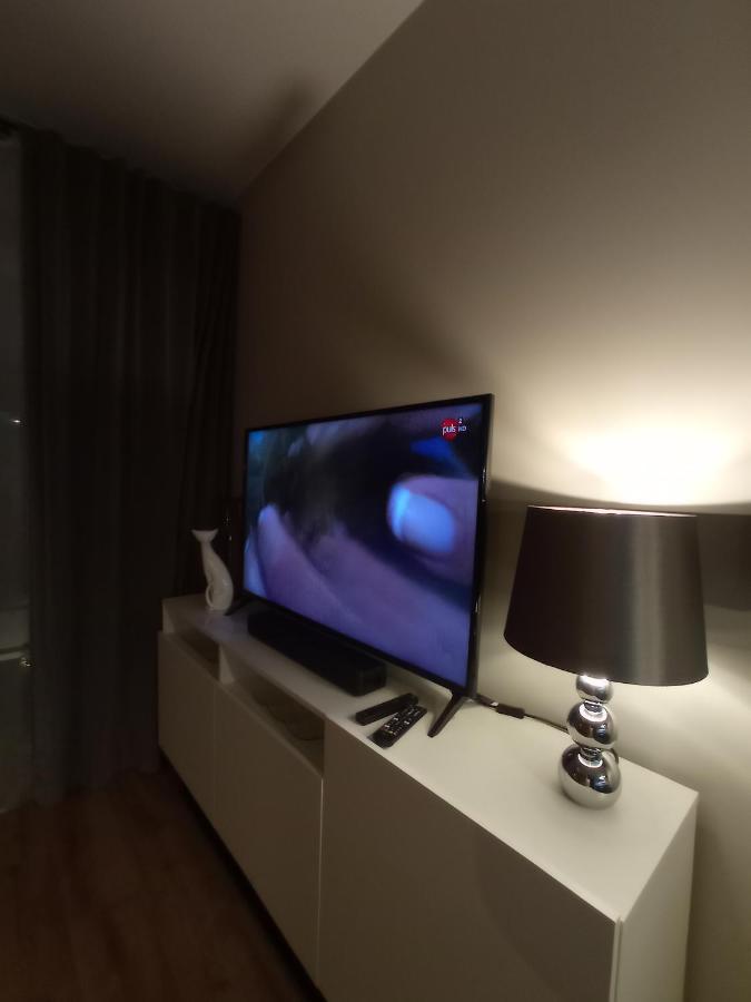 Apartament Amber - Azw Danzica Esterno foto
