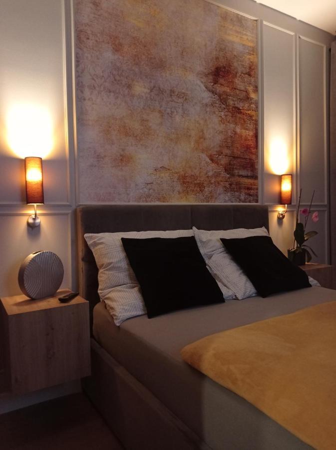Apartament Amber - Azw Danzica Esterno foto