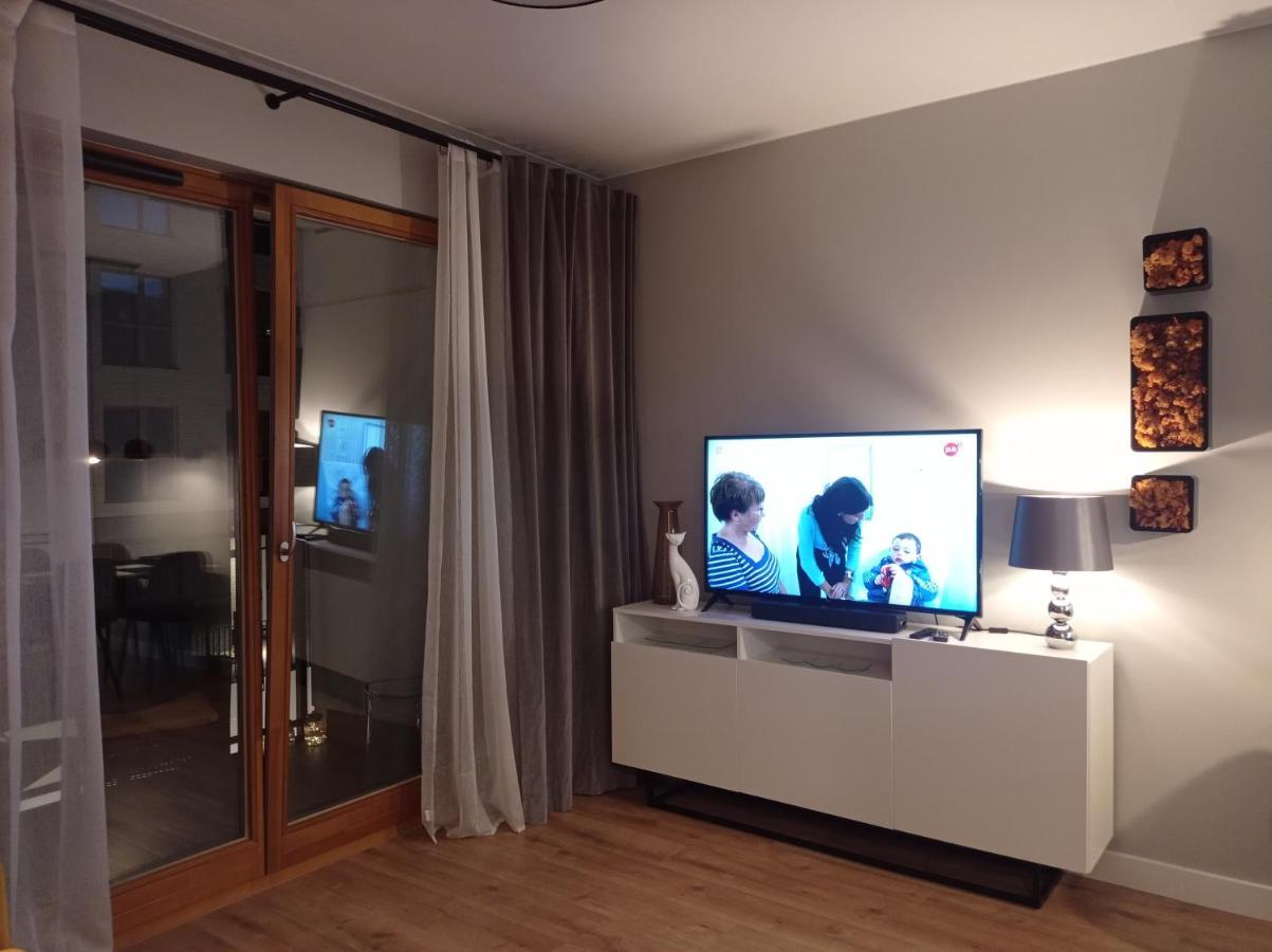 Apartament Amber - Azw Danzica Esterno foto