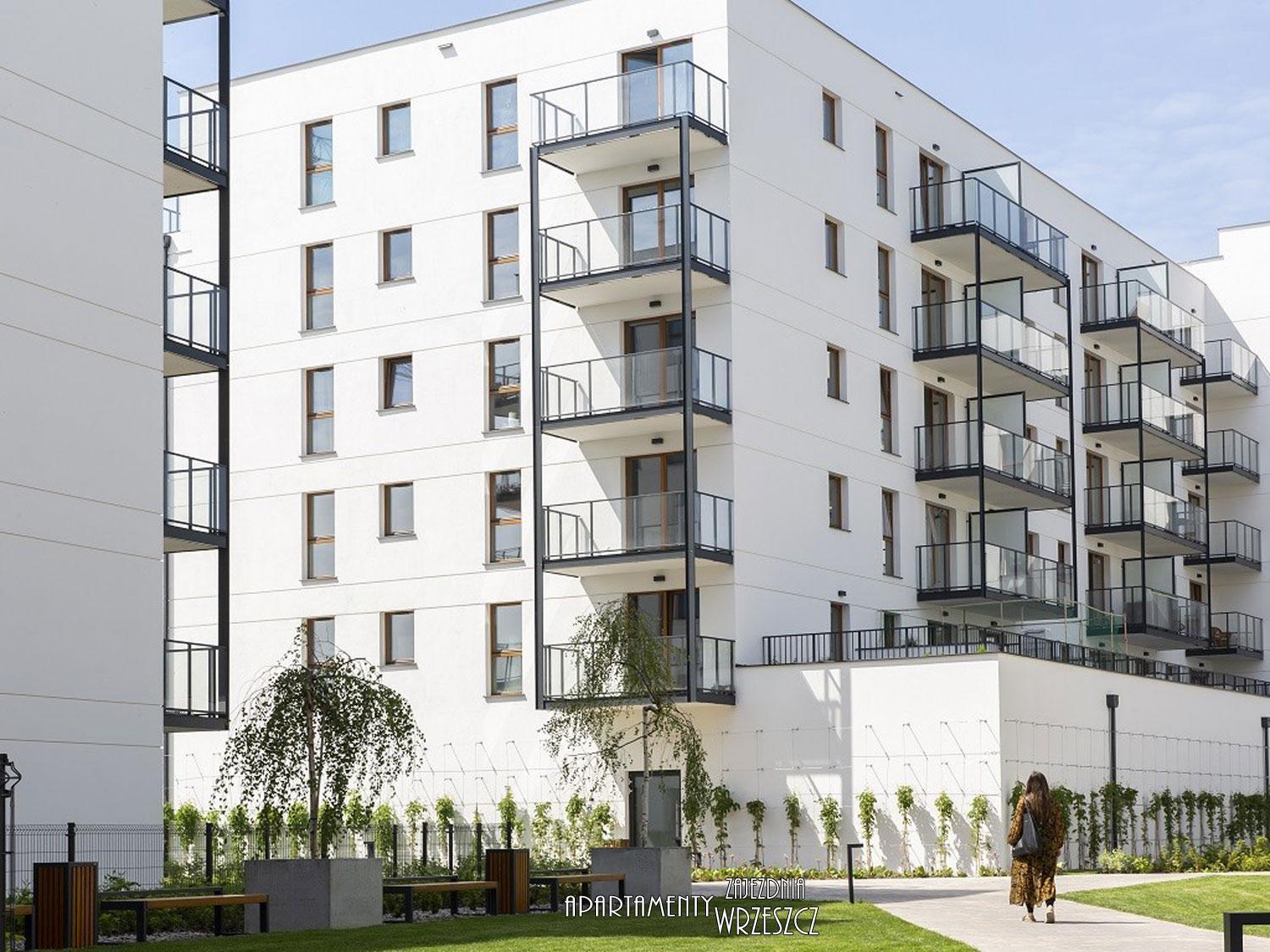 Apartament Amber - Azw Danzica Esterno foto