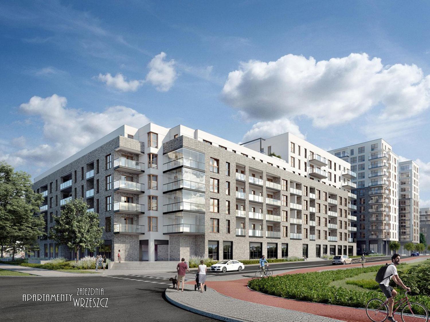 Apartament Amber - Azw Danzica Esterno foto