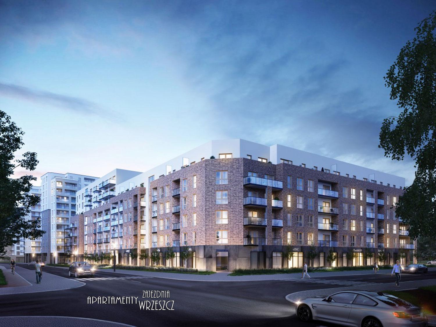 Apartament Amber - Azw Danzica Esterno foto