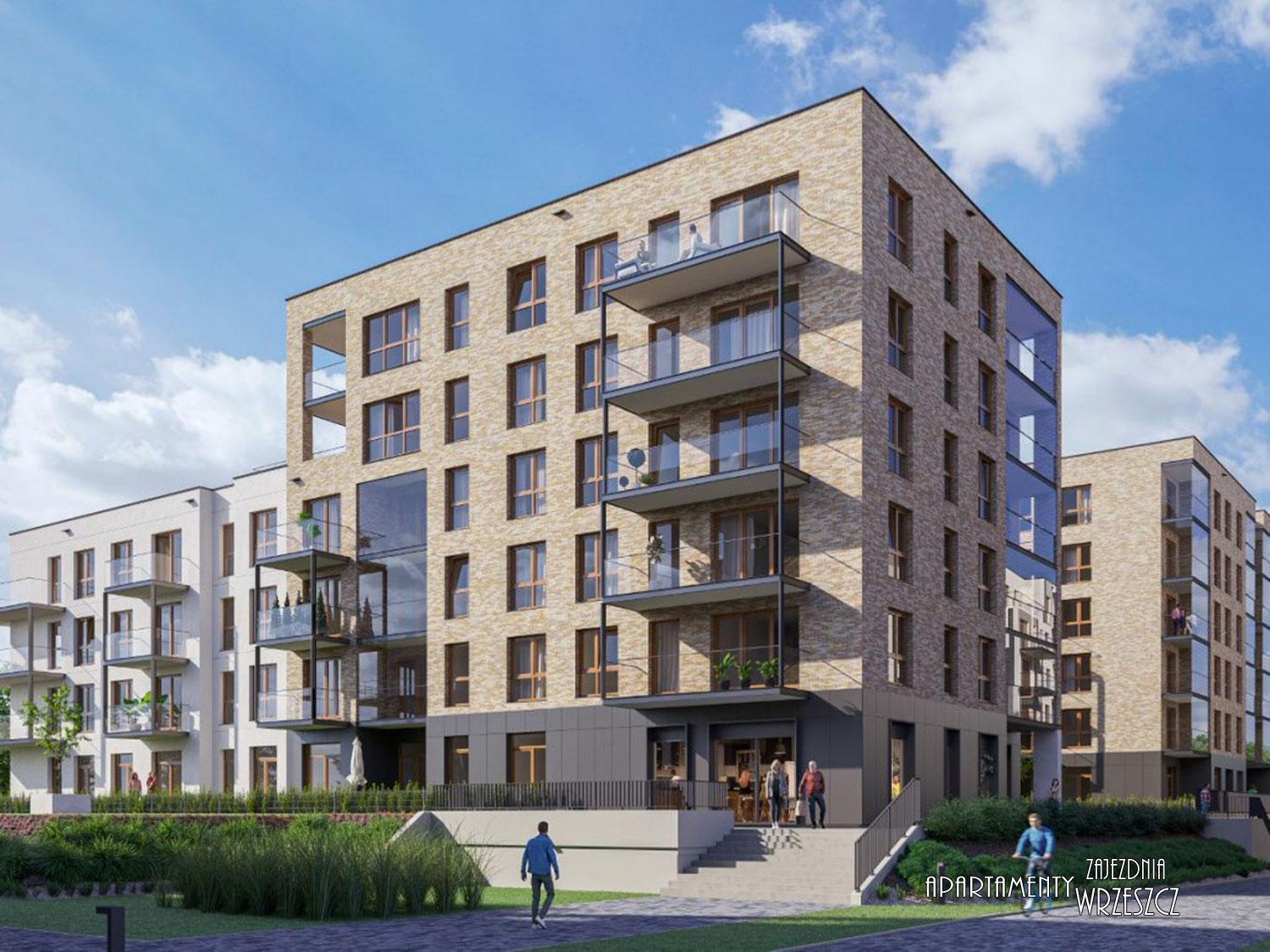 Apartament Amber - Azw Danzica Esterno foto