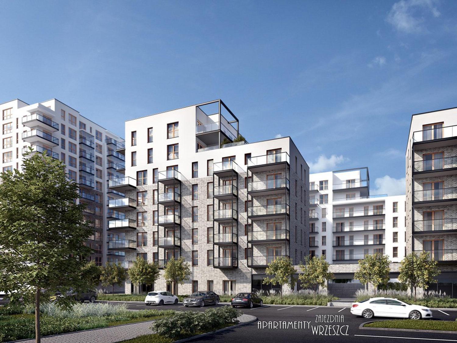 Apartament Amber - Azw Danzica Esterno foto