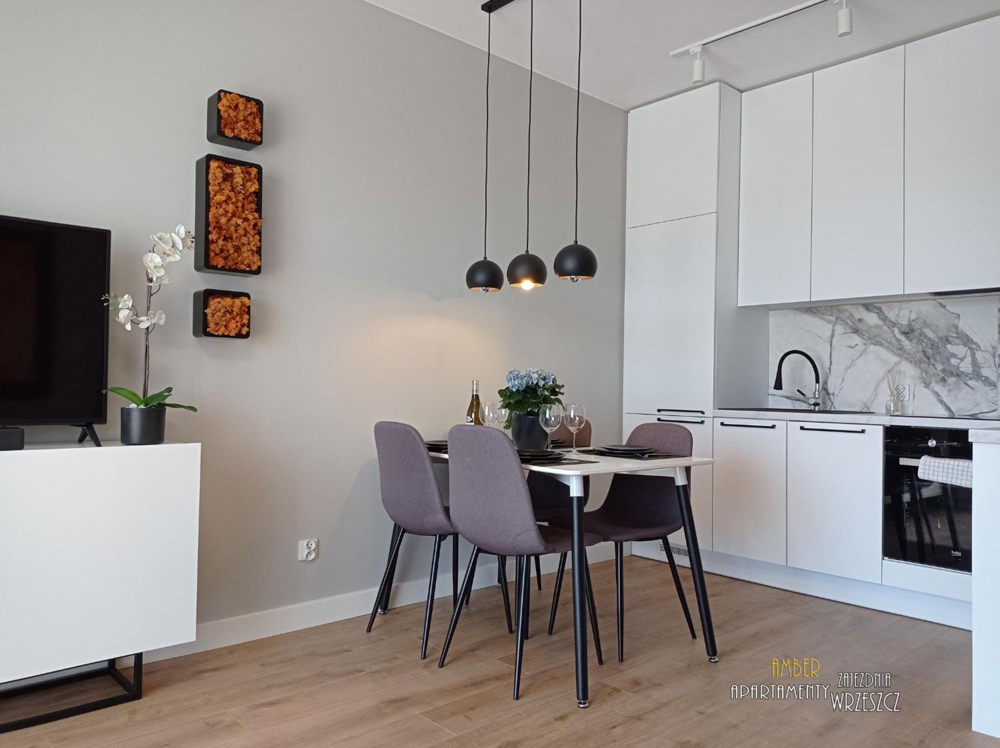 Apartament Amber - Azw Danzica Esterno foto