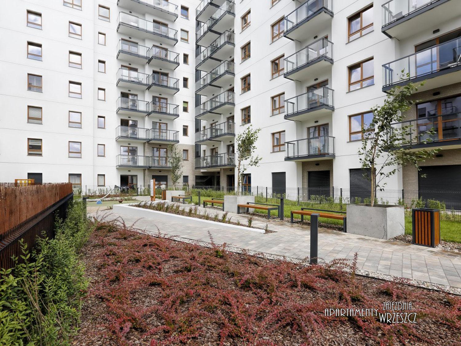 Apartament Amber - Azw Danzica Esterno foto