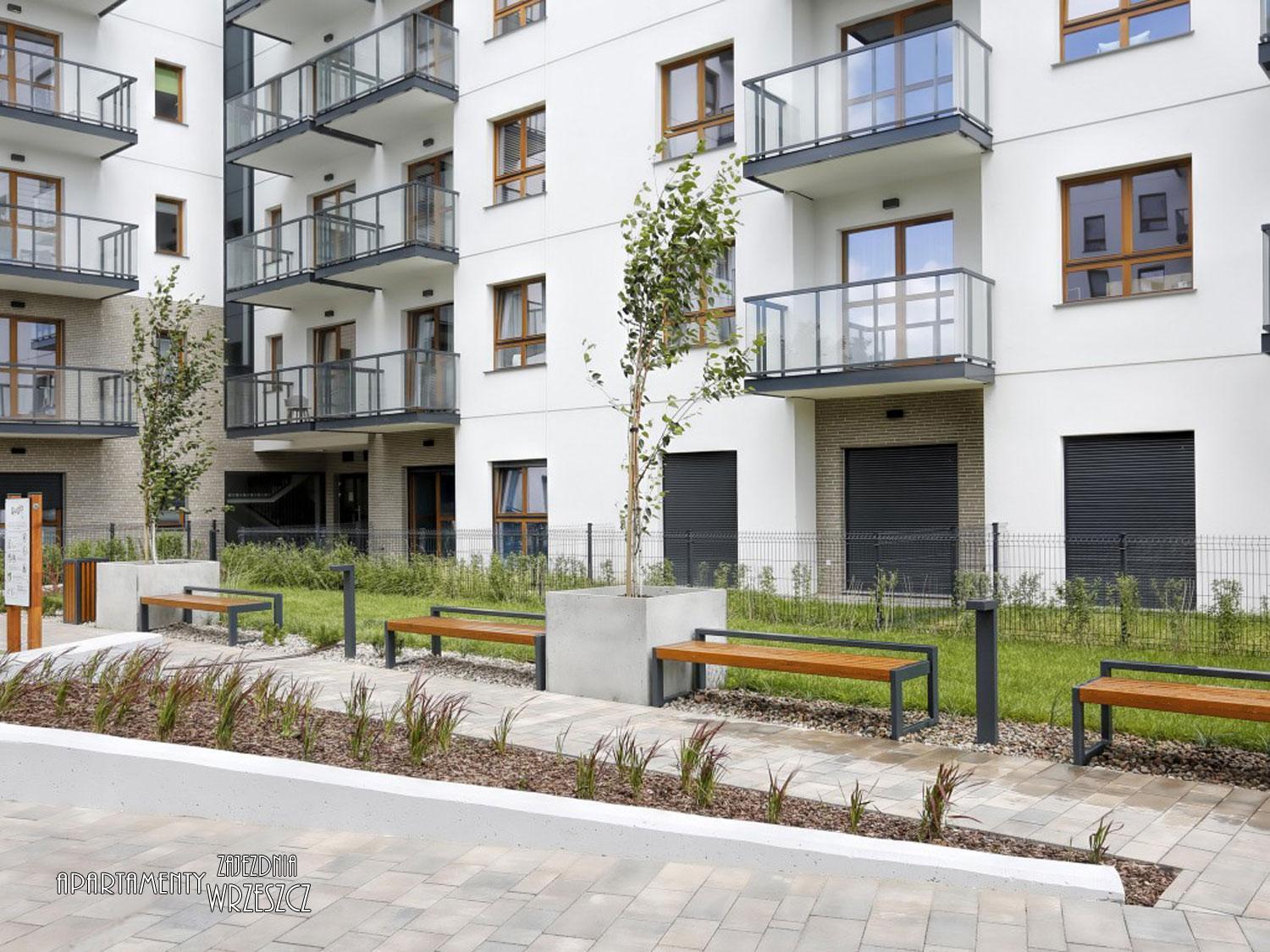 Apartament Amber - Azw Danzica Esterno foto